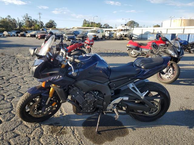 2007 YAMAHA FZ1 S JYARN17Y57A000912