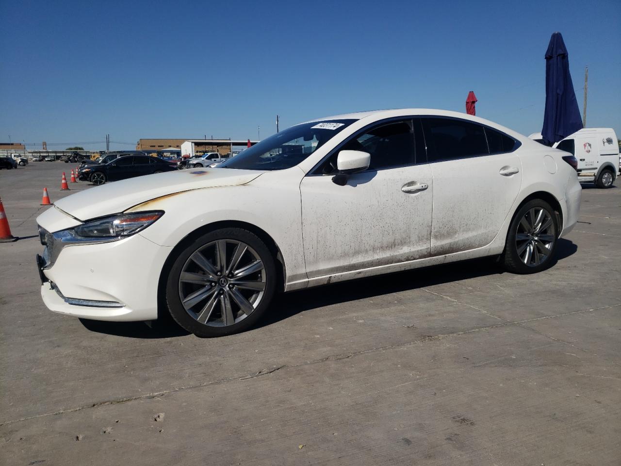 Mazda Mazda6 2018 Signature