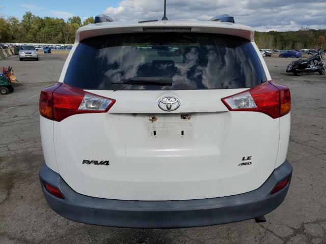 VIN 2T3BFREV9FW358394 2015 Toyota RAV4, LE no.6