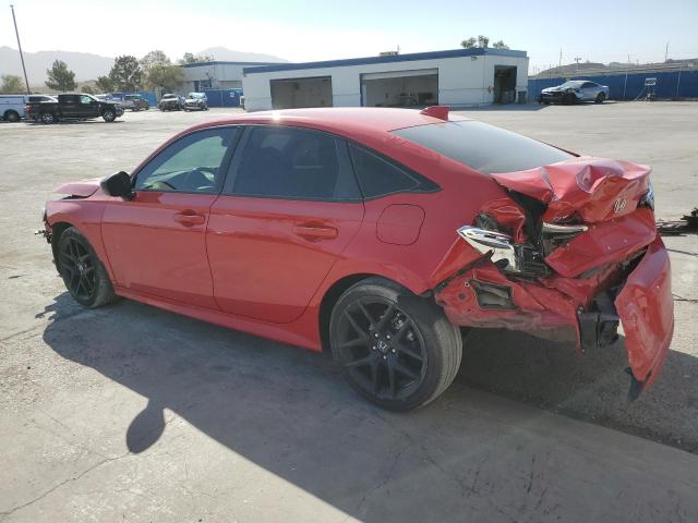 2022 HONDA CIVIC SPOR - 2HGFE2F54NH548677