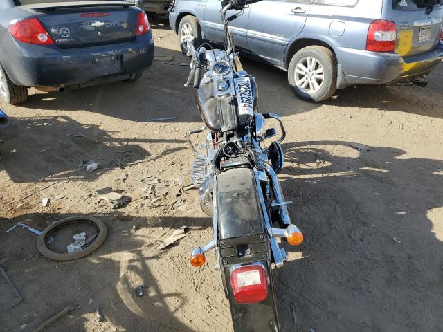 2002 HARLEY-DAVIDSON FLSTFI 1HD1BXB342Y018938