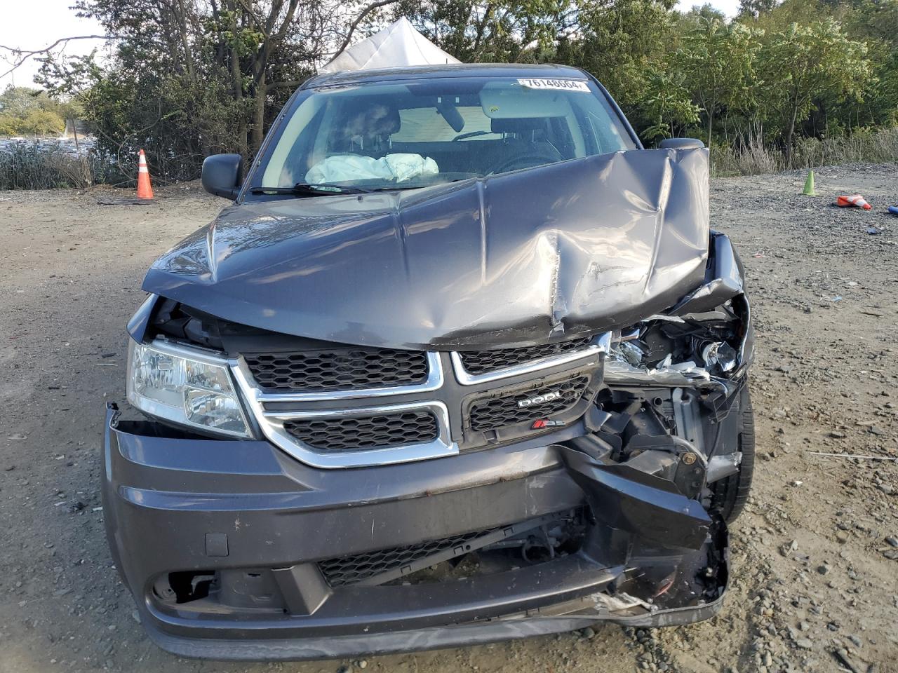 Lot #3028648279 2015 DODGE JOURNEY SE