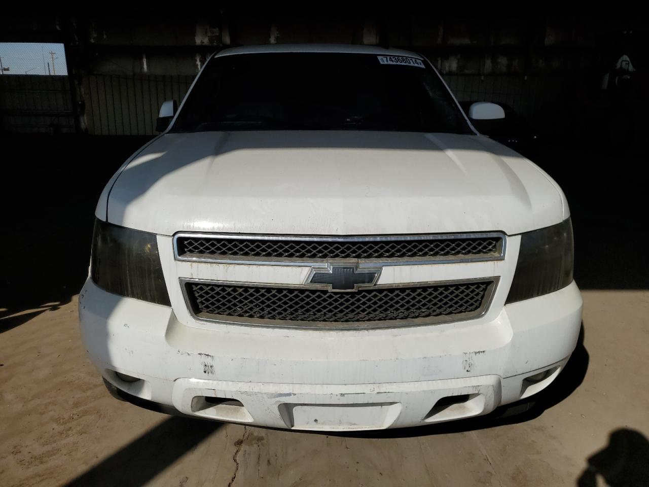 Lot #3033033990 2007 CHEVROLET TAHOE C150