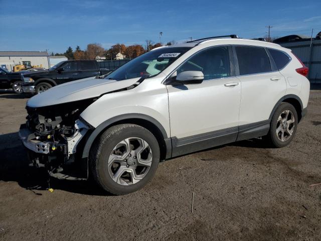 2019 HONDA CR-V EXL - 2HKRW2H8XKH678143