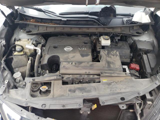 2020 NISSAN MURANO SV - 5N1AZ2BS7LN101849