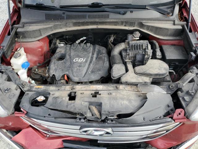 2015 HYUNDAI SANTA FE S - 5XYZUDLB0FG240653