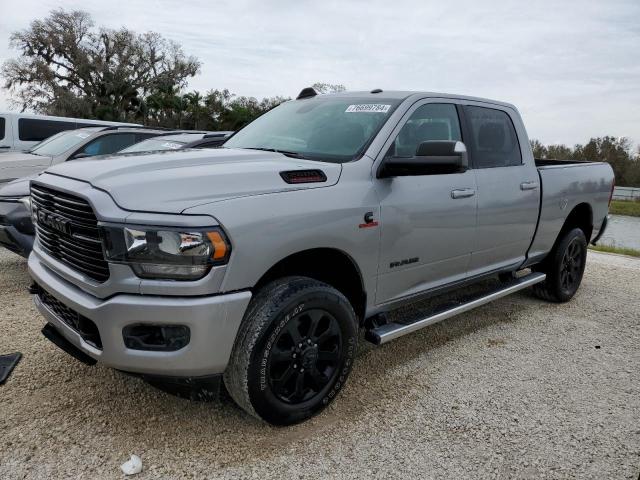 Vin: 3c6ur5dl3mg658395, lot: 76699784, ram 2500 big horn 20211