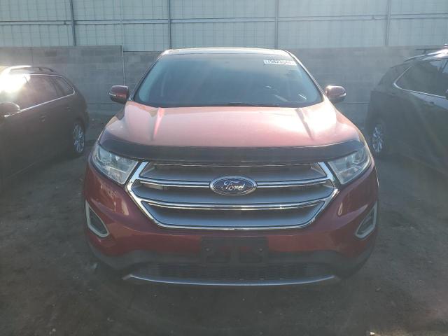 VIN 2FMPK4J92GBB27091 2016 Ford Edge, Sel no.5