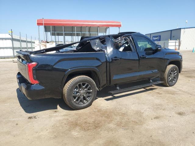 Vin: 5tfnc5ab1px002027, lot: 73989454, toyota tundra crewmax platinum 20233