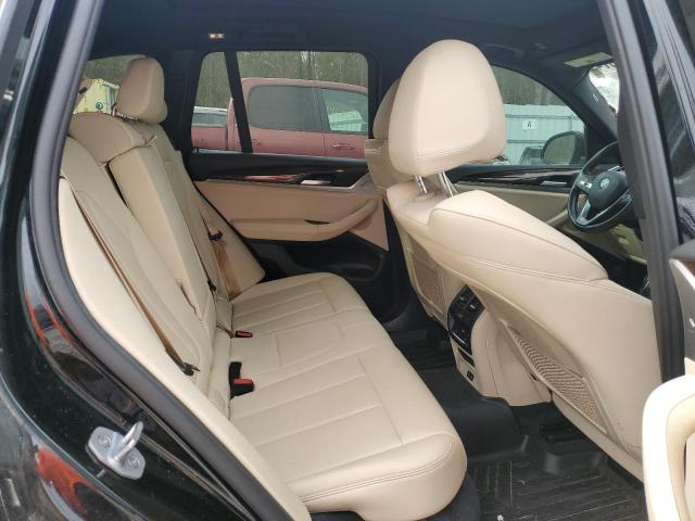 2020 BMW X3 SDRIVE3 - 5UXTY3C05LLU71758