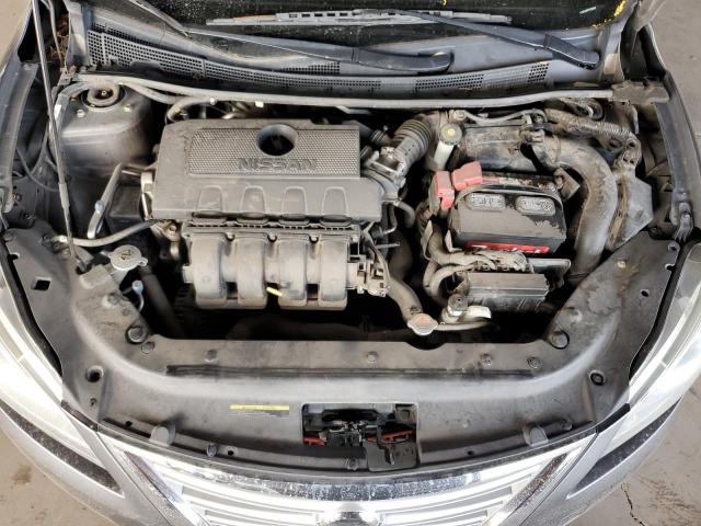 2015 NISSAN SENTRA S - 3N1AB7AP6FY330679