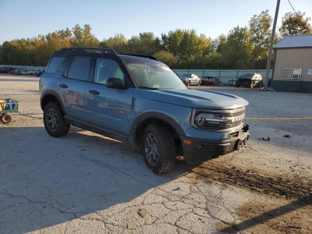 2021 FORD BRONCO SPO - 3FMCR9D95MRA07236