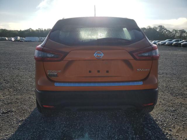 2022 NISSAN ROGUE SPOR - JN1BJ1BW4NW489698