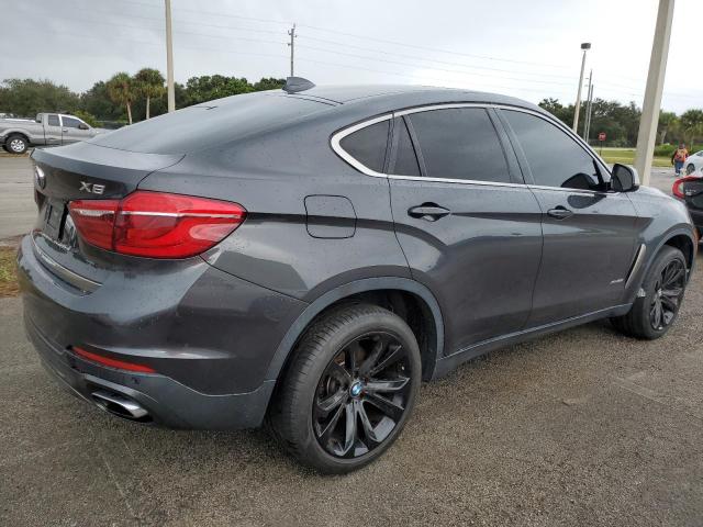 BMW X6 XDRIVE5 2018 black  gas 5UXKU6C5XJ0W39056 photo #4