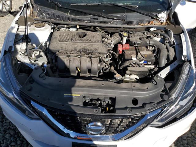 2019 NISSAN SENTRA S - 3N1AB7AP3KY331704