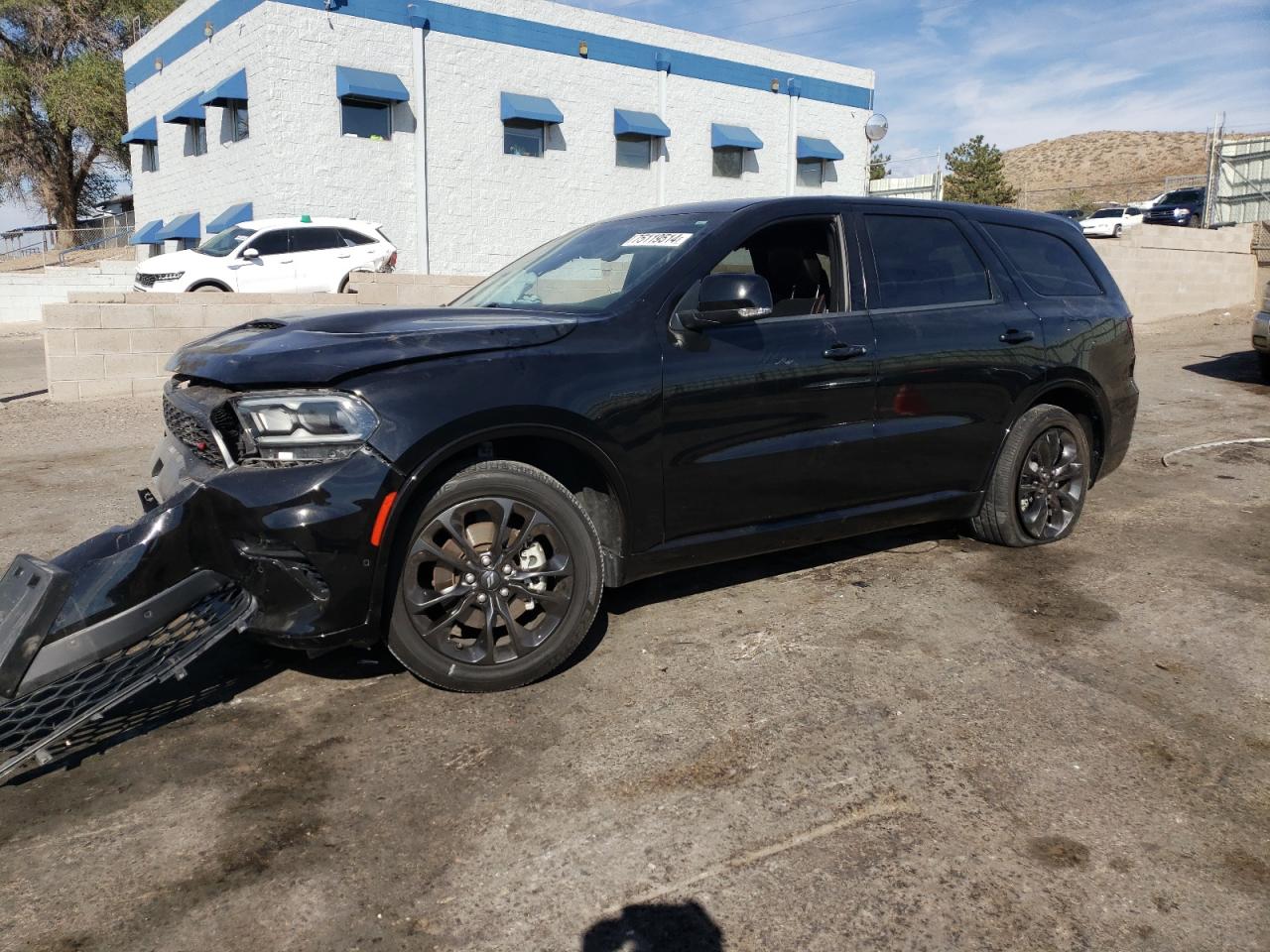 Lot #2942954284 2022 DODGE DURANGO R/