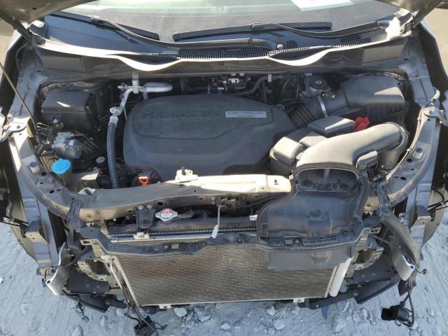 2018 HONDA ODYSSEY EL - 5FNRL6H9XJB066403