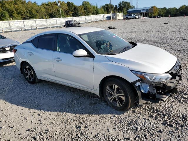 2021 NISSAN SENTRA SV - 3N1AB8CVXMY323099