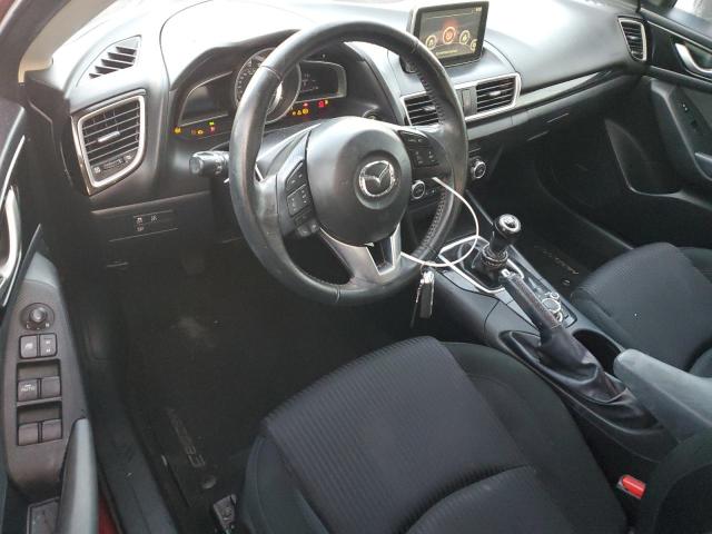 2016 MAZDA 3 TOURING - 3MZBM1W76GM262357