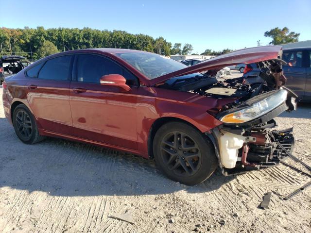 VIN 3FA6P0HD1ER217633 2014 Ford Fusion, SE no.4