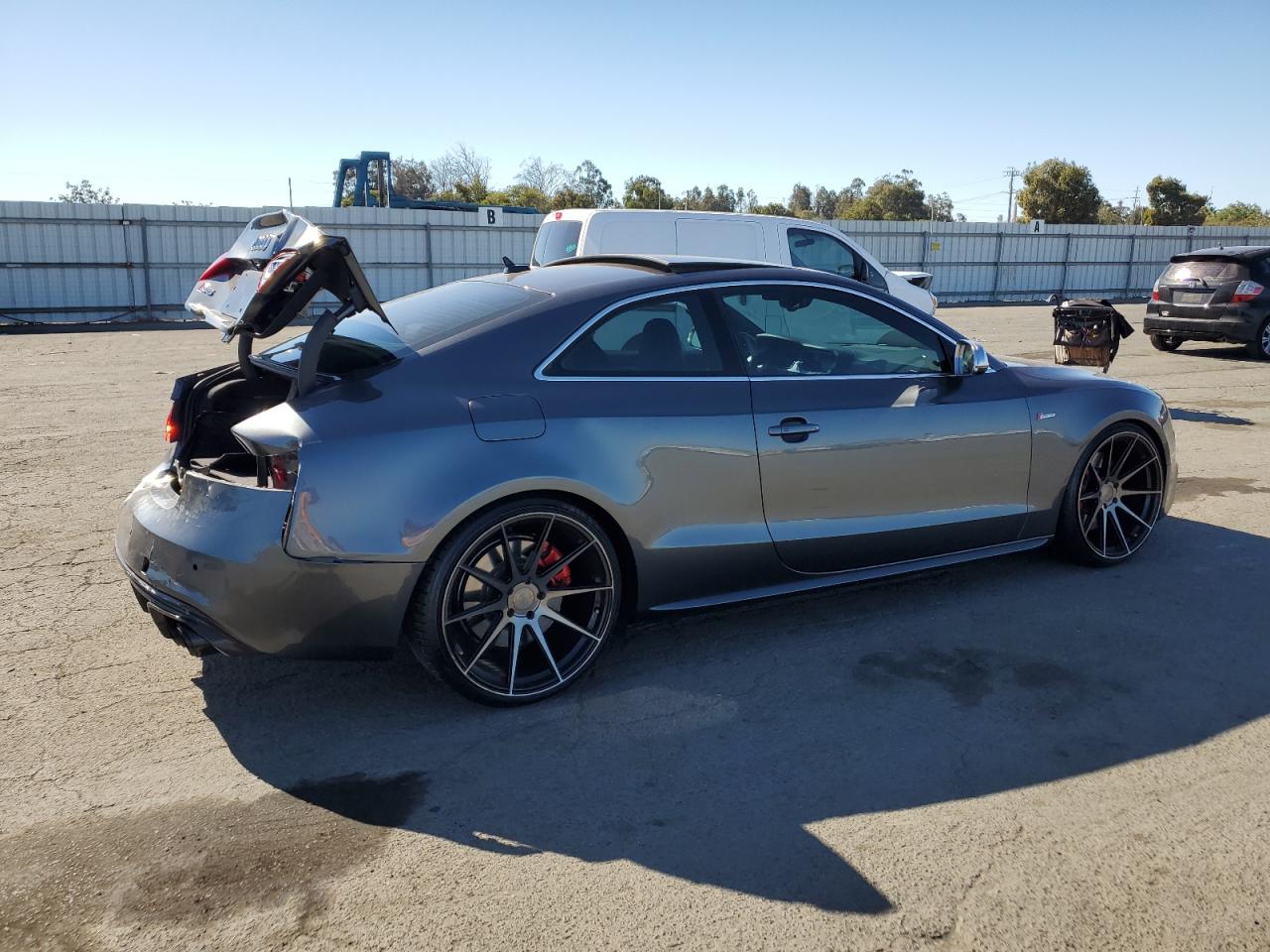 Lot #2991667029 2016 AUDI S5 PREMIUM