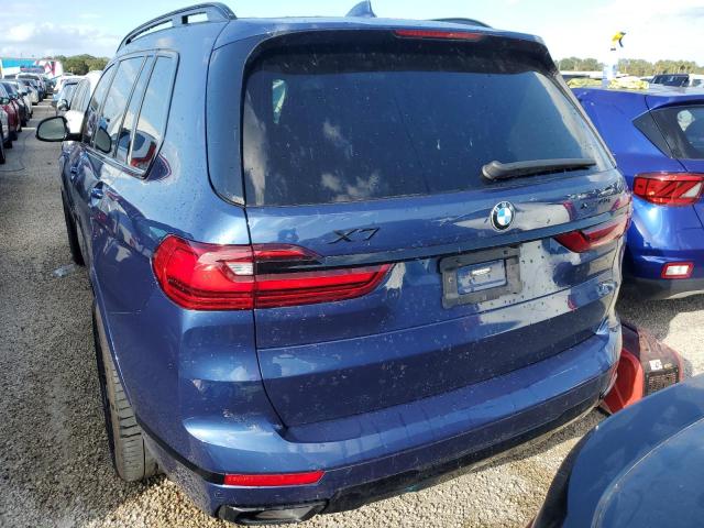 VIN 5UXCW2C06N9K03964 2022 BMW X7 no.6