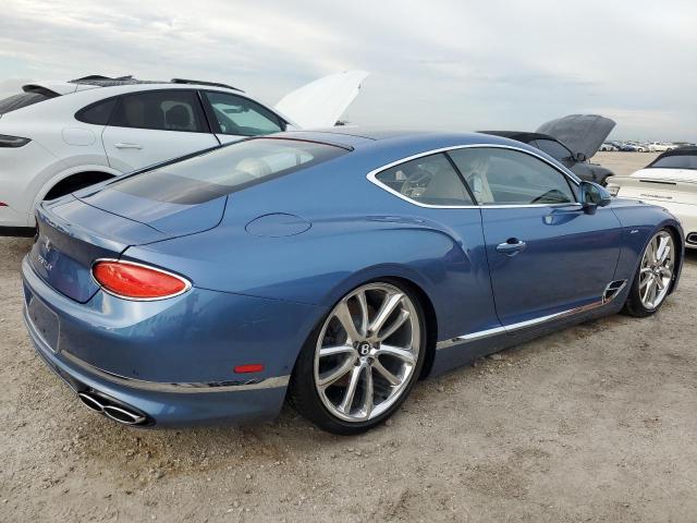 BENTLEY CONTINENTA 2023 turquoise  gas SCBCG2ZGXPC005562 photo #4