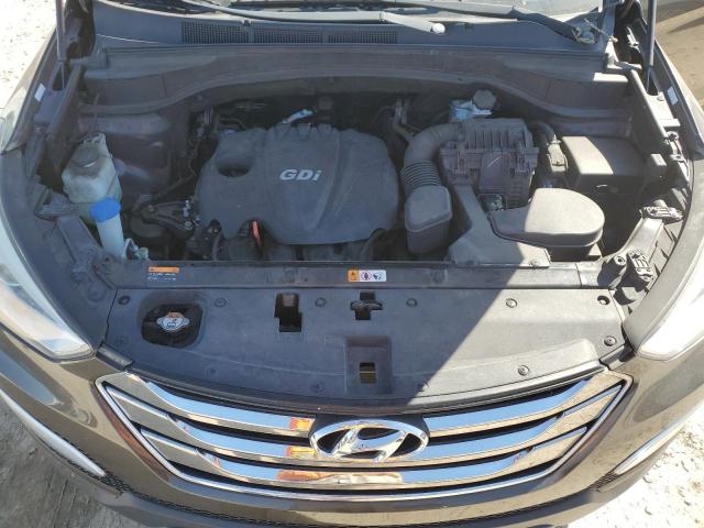 VIN 5XYZU3LB2EG149702 2014 Hyundai Santa Fe no.12