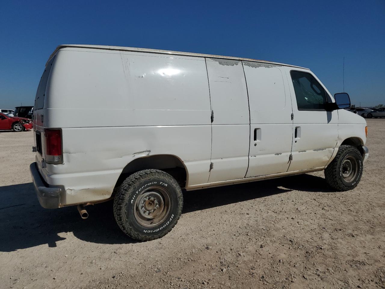 Lot #3004249852 2006 FORD ECONOLINE