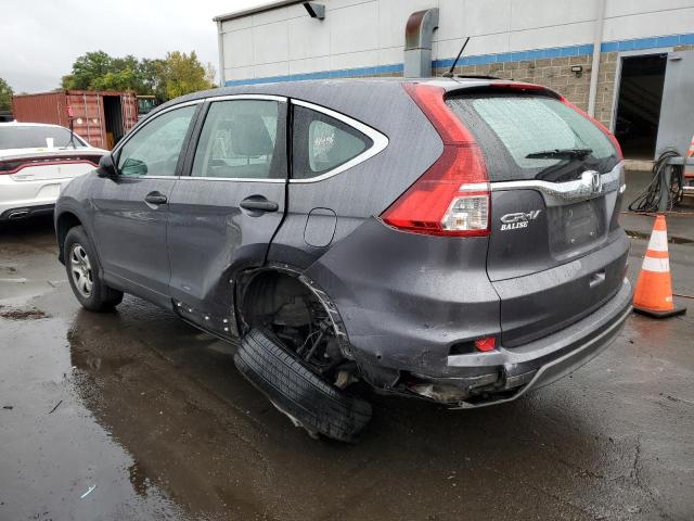 VIN 2HKRM4H33GH638726 2016 Honda CR-V, LX no.2