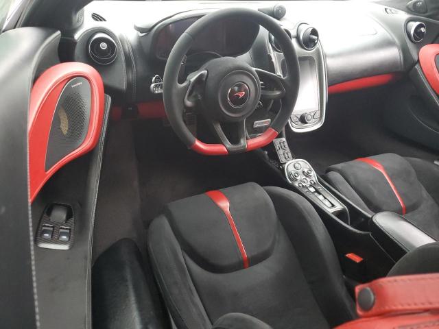 2017 MCLAREN AUTOMOTIVE 570S SBM13DAA8HW001701