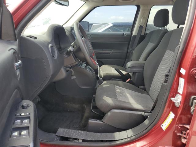 2016 JEEP PATRIOT SP - 1C4NJPBA9GD503482