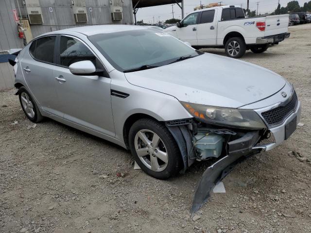 VIN 5XXGM4A75DG165164 2013 KIA Optima, LX no.4