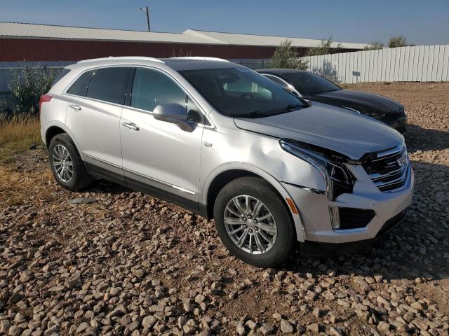 2017 CADILLAC XT5 LUXURY - 1GYKNBRSXHZ296463