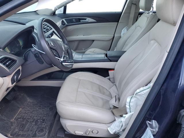 2017 LINCOLN MKZ HYBRID - 3LN6L5MU1HR630242