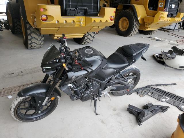 2021 YAMAHA MT-03 MH3RH20Y8MK003970