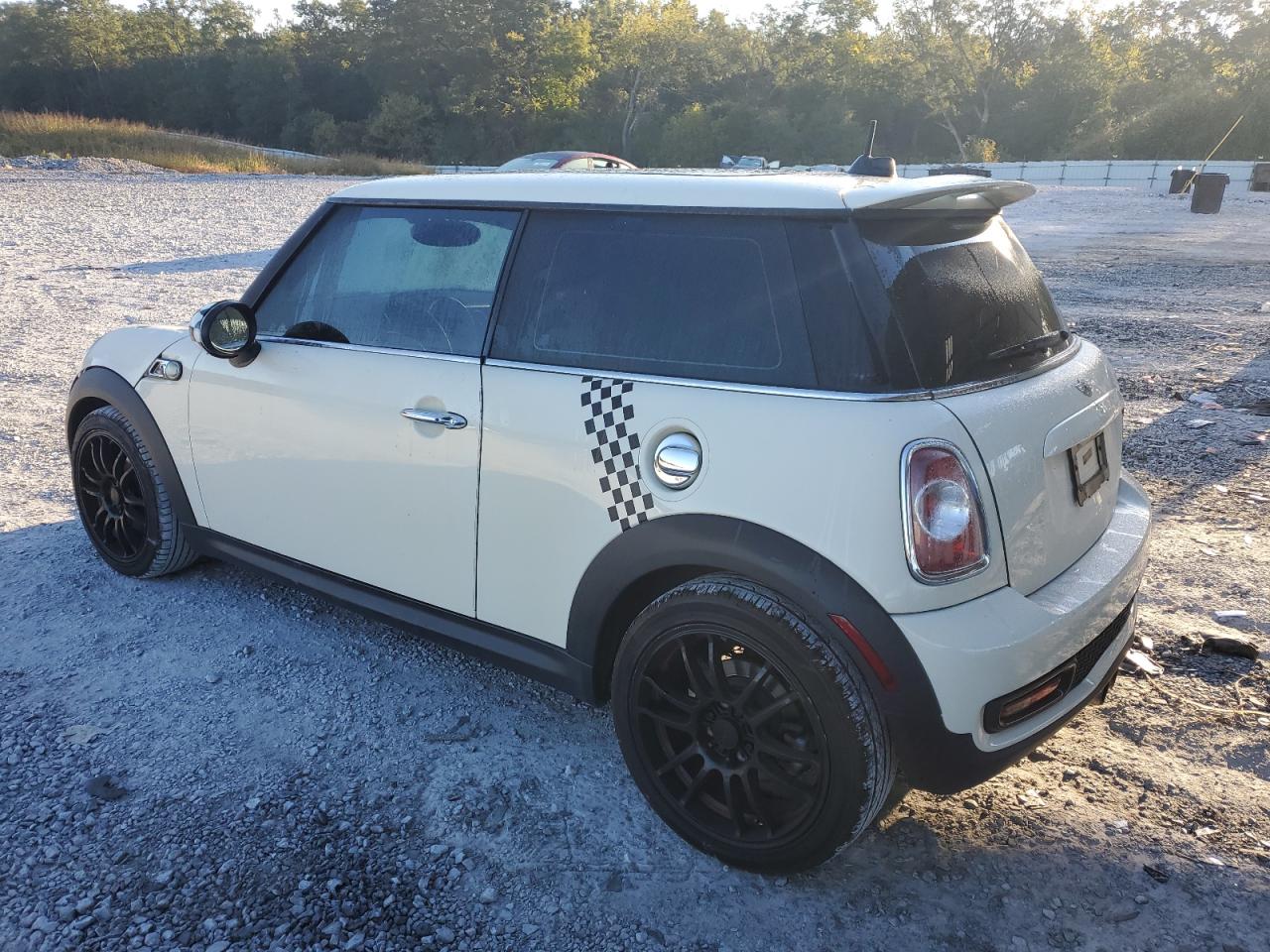 Lot #2938396746 2013 MINI COOPER S