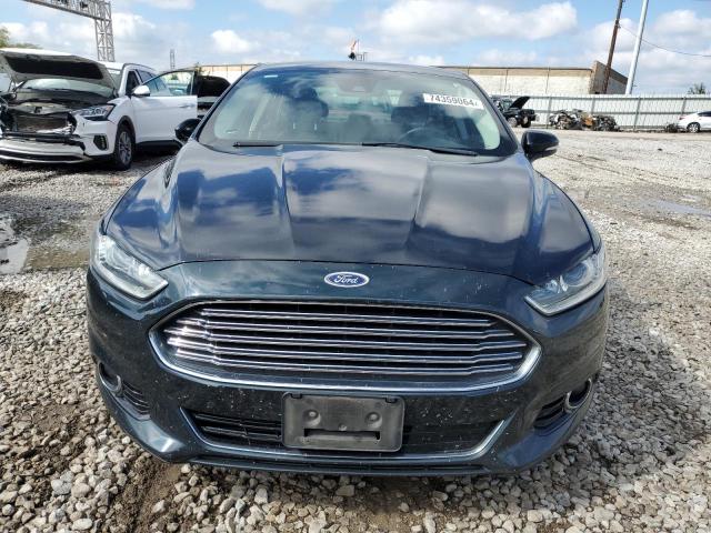 VIN 3FA6P0LU6ER192039 2014 Ford Fusion, Se Hybrid no.5