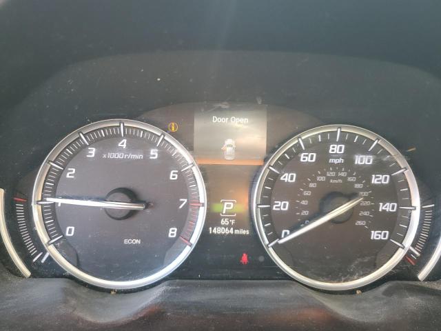 2016 ACURA TLX TECH - 19UUB2F56GA006577
