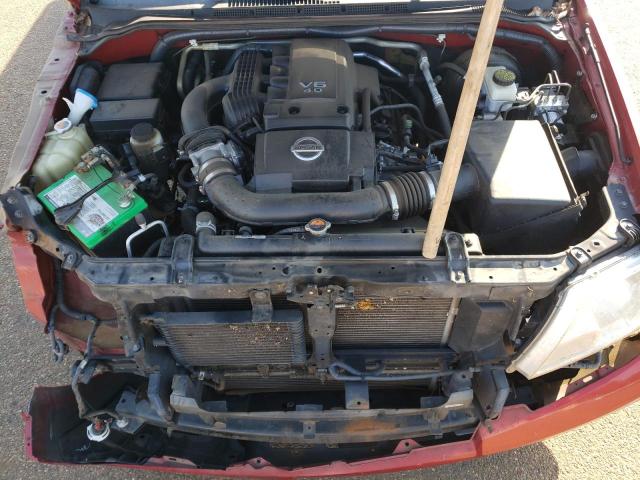 2018 NISSAN FRONTIER S - 1N6AD0ER5JN727281