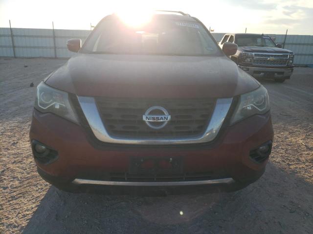 2018 NISSAN PATHFINDER - 5N1DR2MN2JC676566