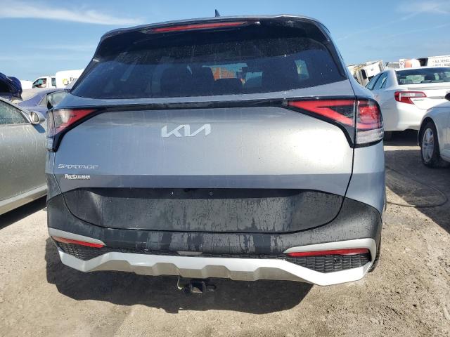 2023 KIA SPORTAGE E - 5XYK33AF2PG070933