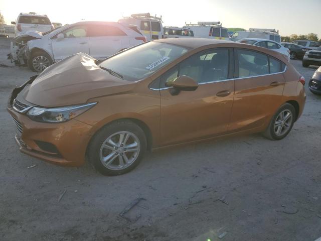2017 CHEVROLET CRUZE LT - 3G1BE6SM2HS572794