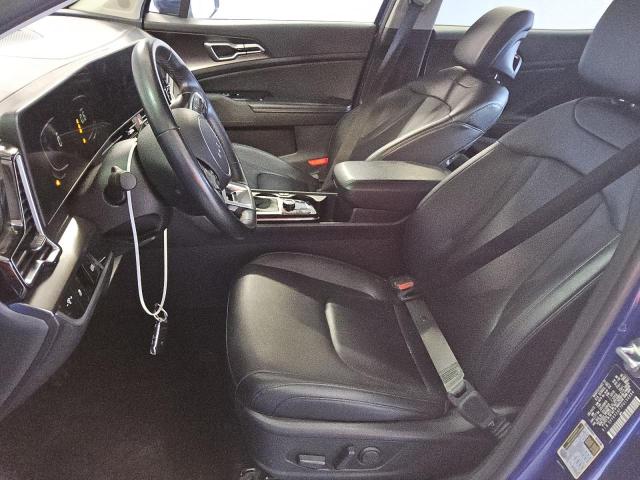 2023 KIA SPORTAGE E - 5XYK33AF7PG134884