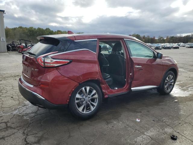 VIN 5N1AZ2MH5HN189339 2017 Nissan Murano, S no.3