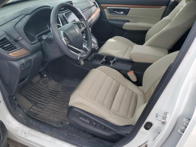 2022 HONDA CR-V EX - 2HKRW2H50NH611643