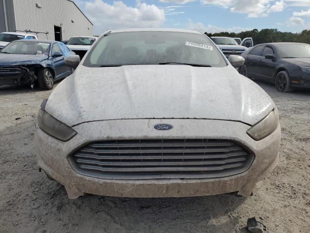 VIN 3FA6P0G70FR141805 2015 Ford Fusion, S no.5