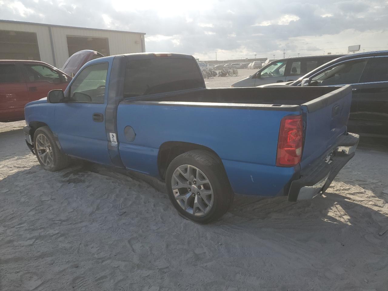 Lot #2953095679 2006 CHEVROLET SILVERADO