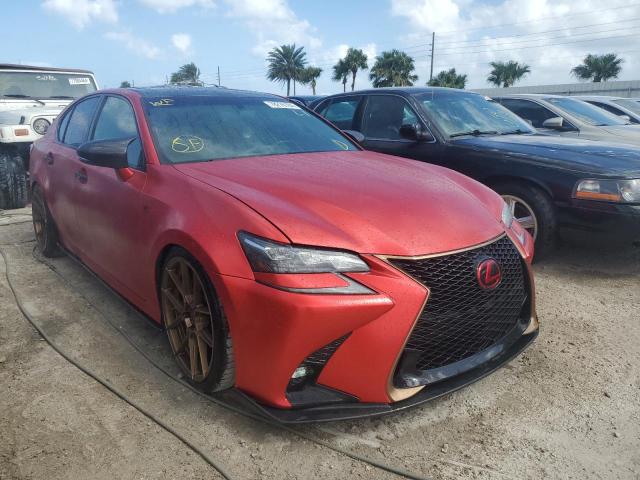 2016 LEXUS GS 200T BA JTHBA1BL0GA001316