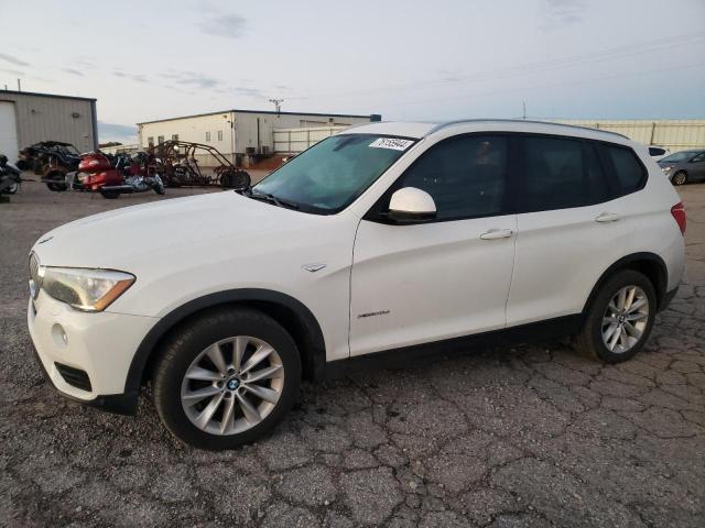 VIN 5UXWY3C59F0E97927 2015 BMW X3, Xdrive28D no.1